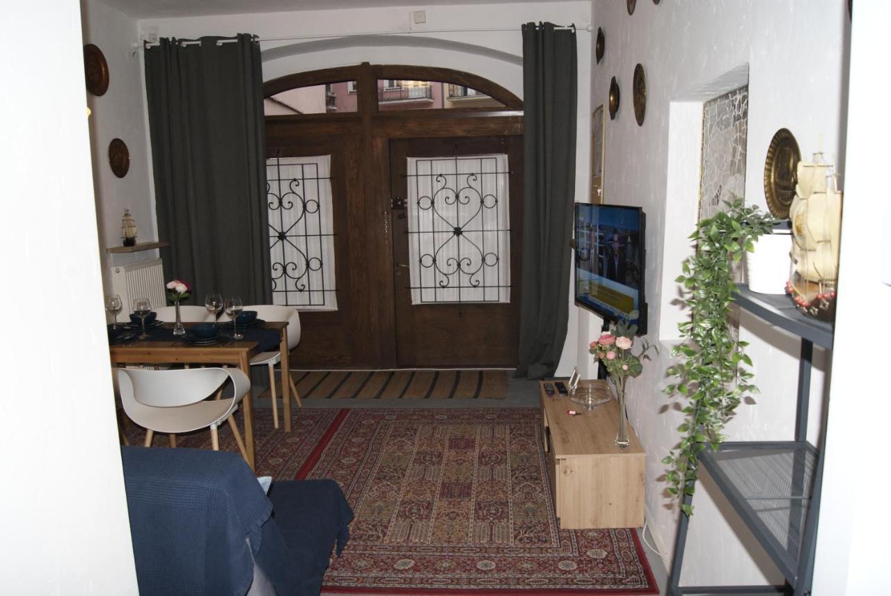 Cosy Apartment In The Old Town II Varşova Dış mekan fotoğraf